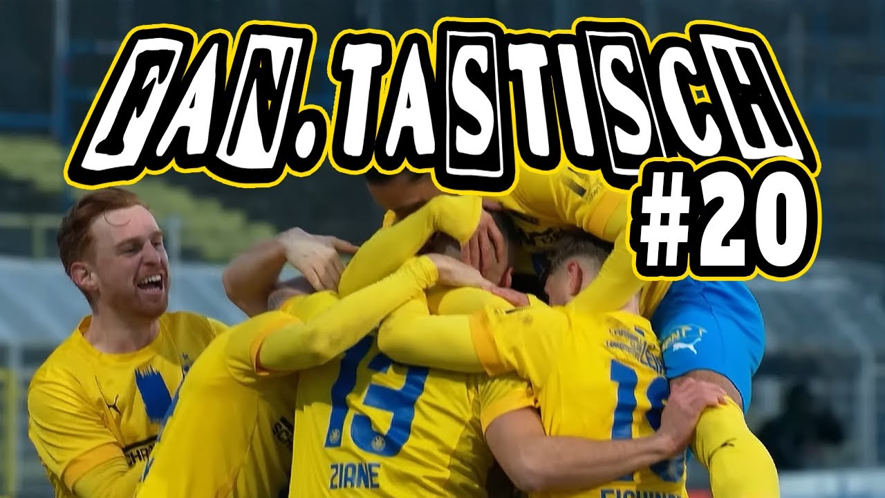 FAN.TASTISCH #20 - LOK LEIPZIG TWÖLF POINTS! (1. FC LOK LEIPZIG vs. HERTHA BSC II)