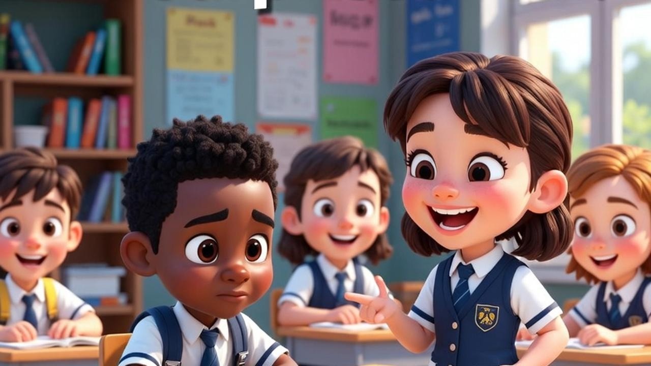 She Mocked the Poor Boy… But He Surprised Her | A Powerful Moral Story