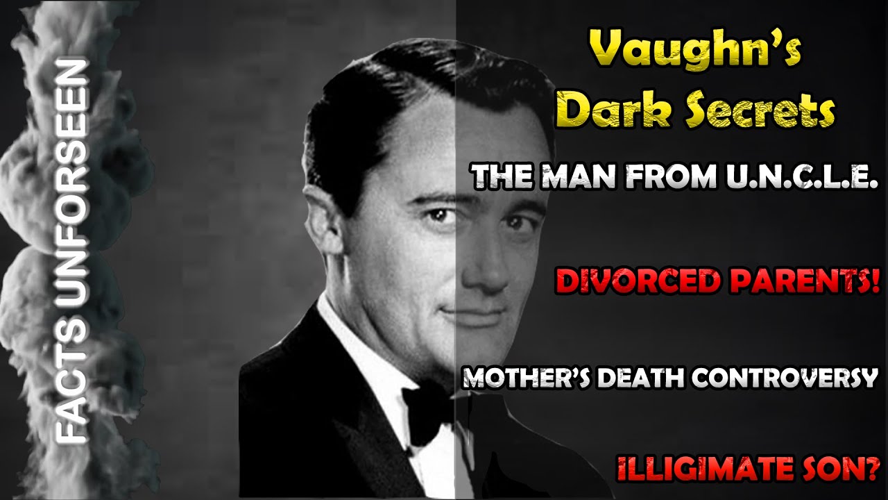 Facts Unforseen Episode 7 | Robert Vaughn | Documentary | Biography