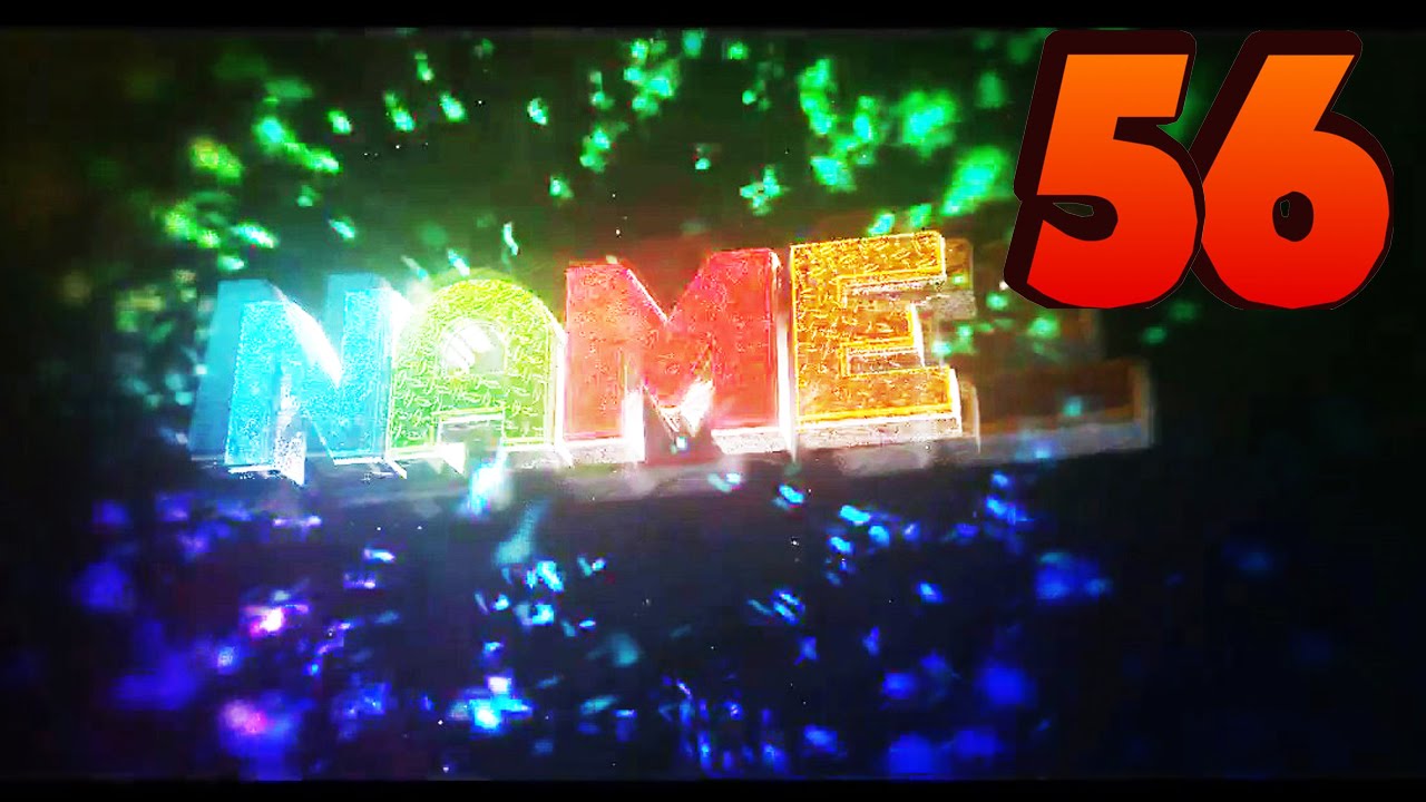 TOP 10 3D Intro Templates #56 Cinema 4D / After Effects + Free Download