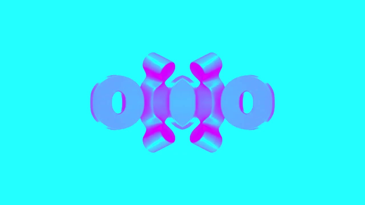 Preview 2 Nick On Demand Logo Effects (Pluto TV ID (2020) Effects)