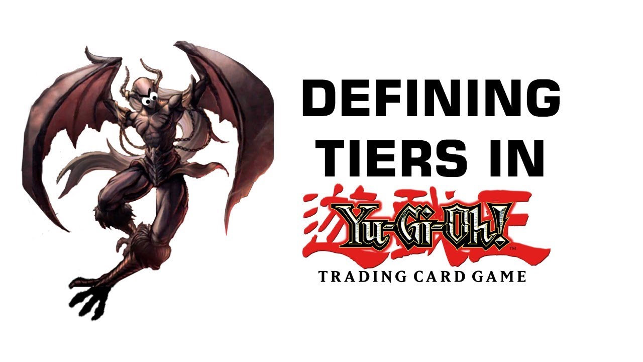 What is a tier in Yu-Gi-Oh!? Defining tier lists