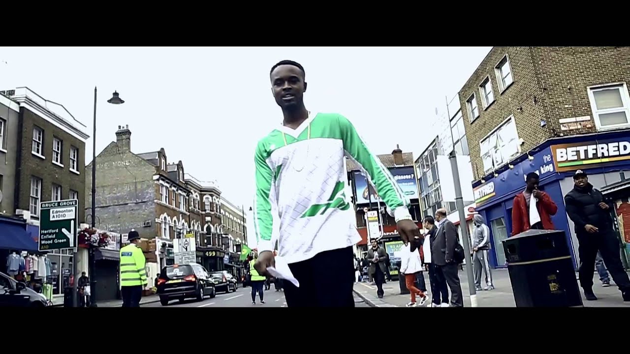 Dun D - What's Real (Music Video) | @OfficialDunD | Link Up TV
