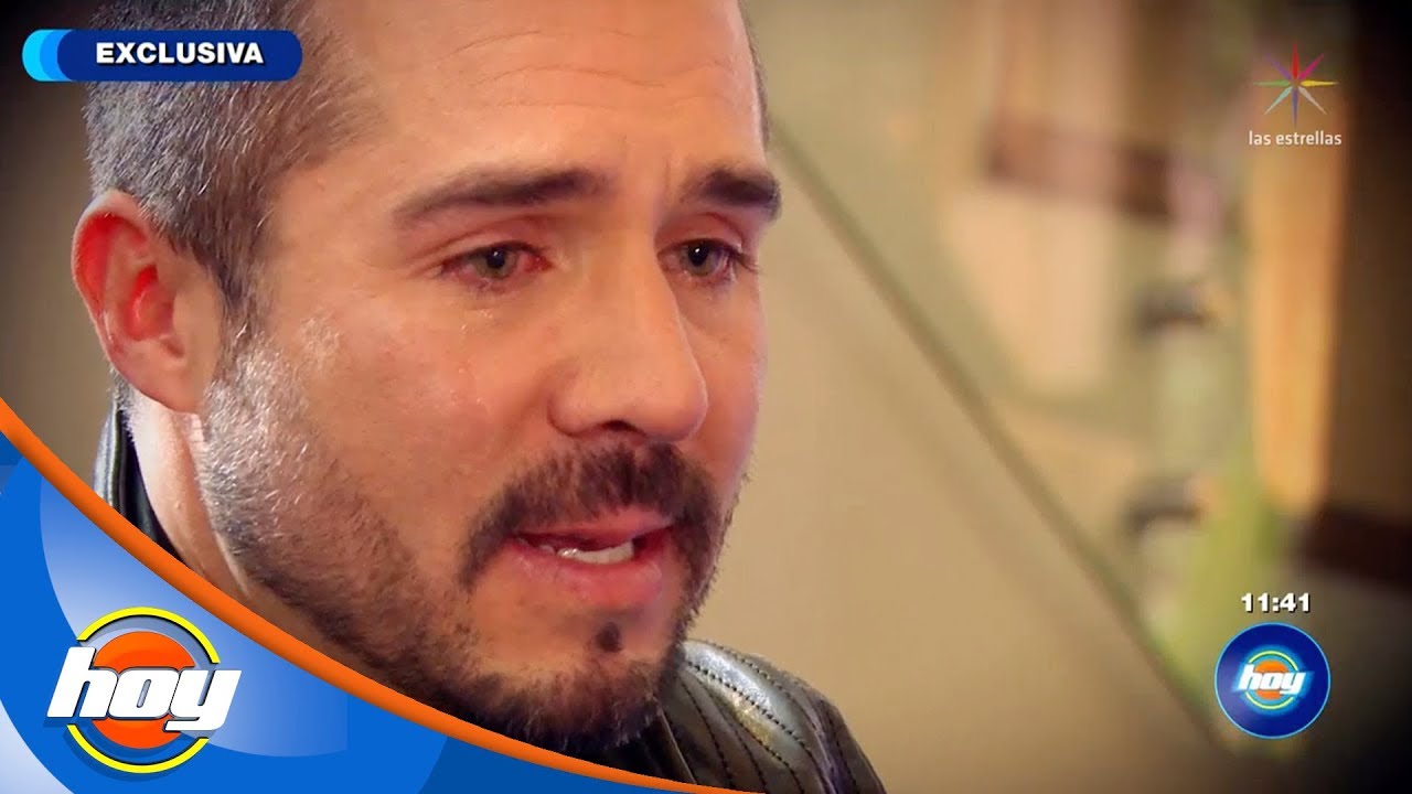 'Llegué sin nada a México': José Ron | Ponle la cola al burro | Hoy