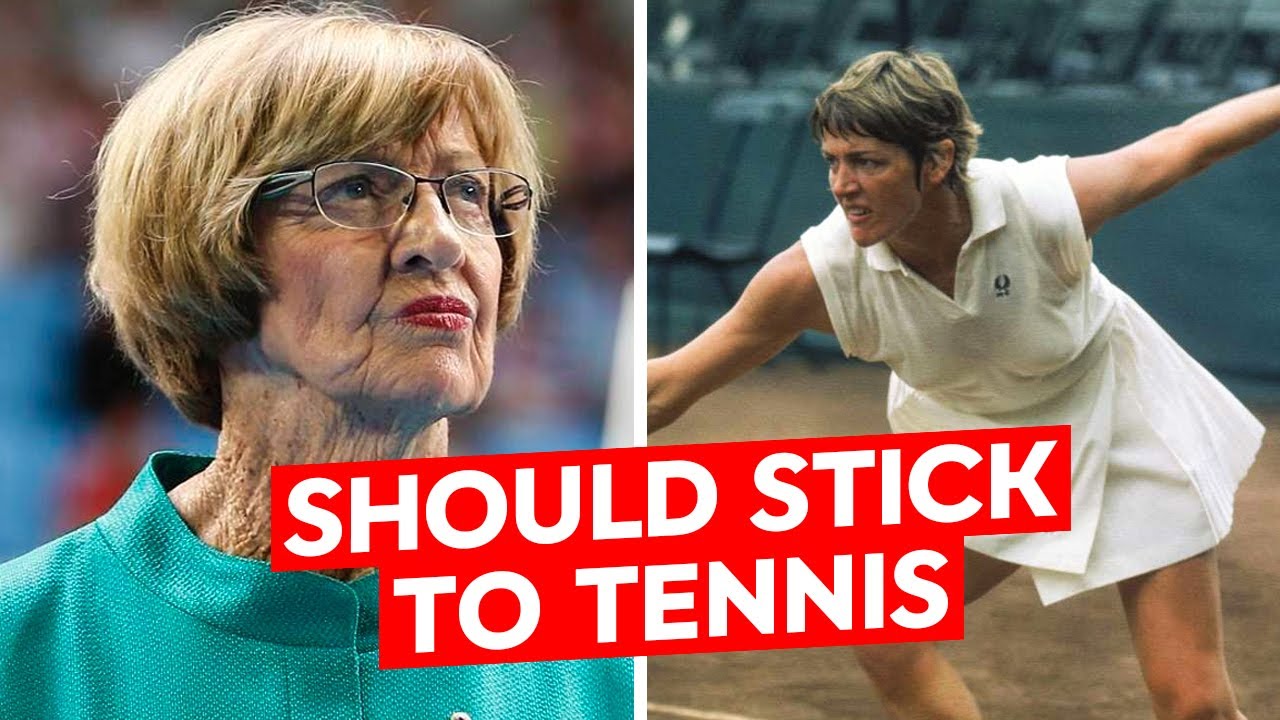 Margaret Court’s Career HIGHLIGHTS.. On And Off The Court