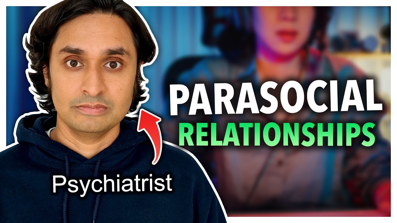 Therapist Reacts: How Do I Stop Lusting Over A Streamer?