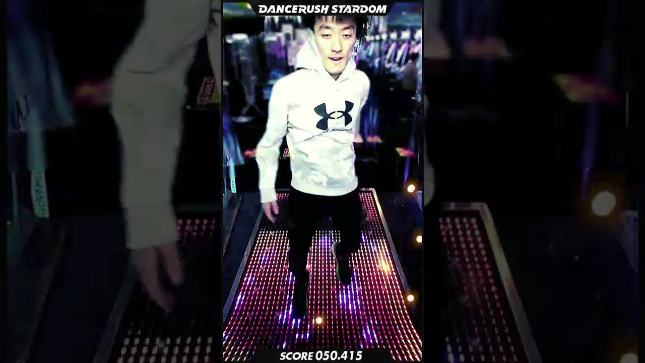 スタンプイベント楽曲！「Spin & Slide / KAN TAKAHIKO」 #DANCERUSH_STARDOM