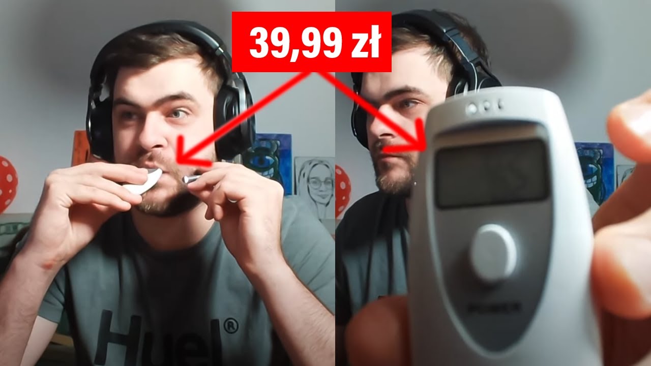Alkomat z ALDI za 39 zł - czy warto mu ufać?