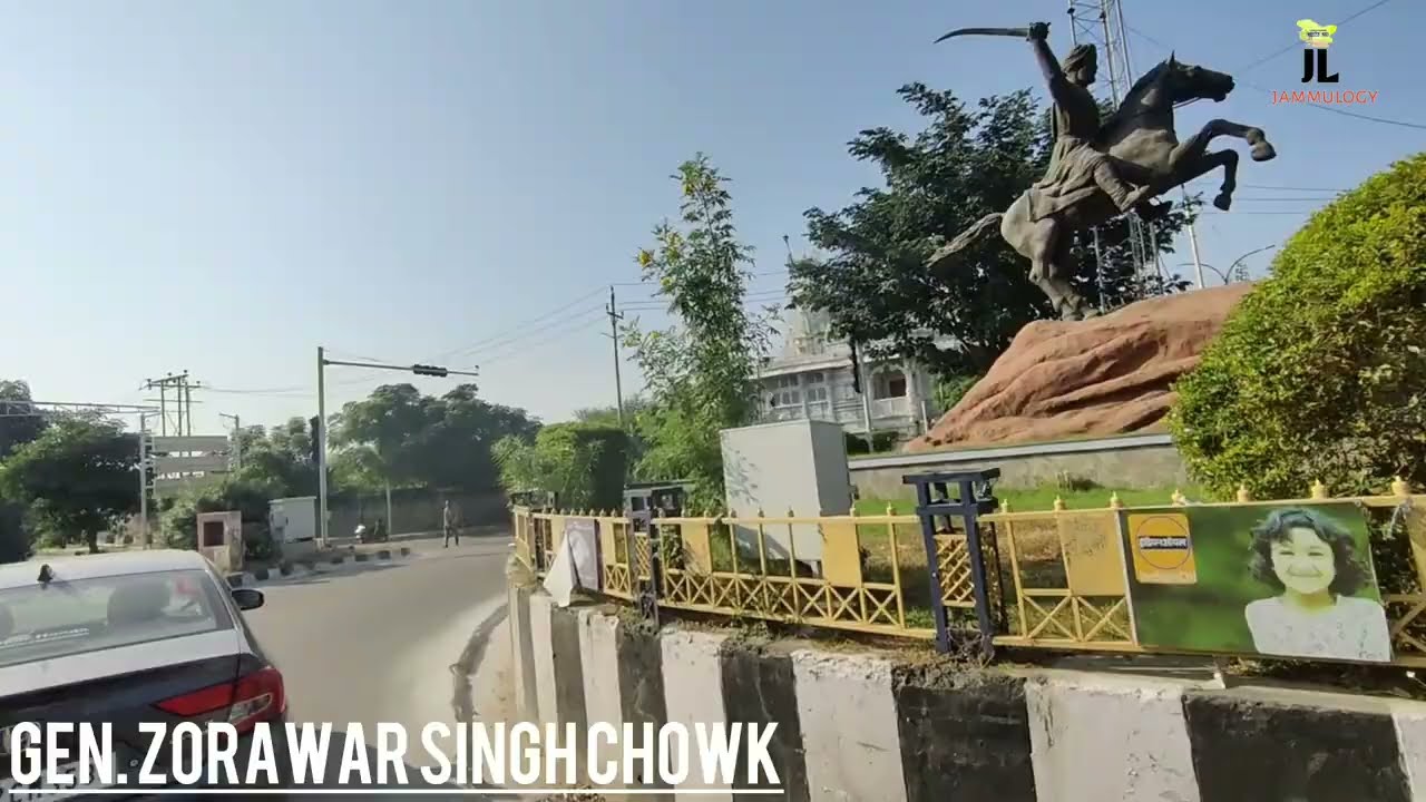 Jammu Railway Station To Bahu Plaza Jammu