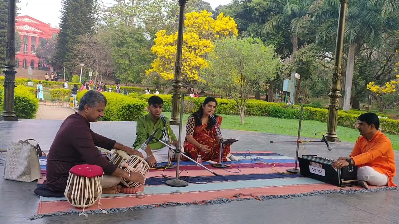 Udyanavanadalli udayaraga2026 cubbonpark