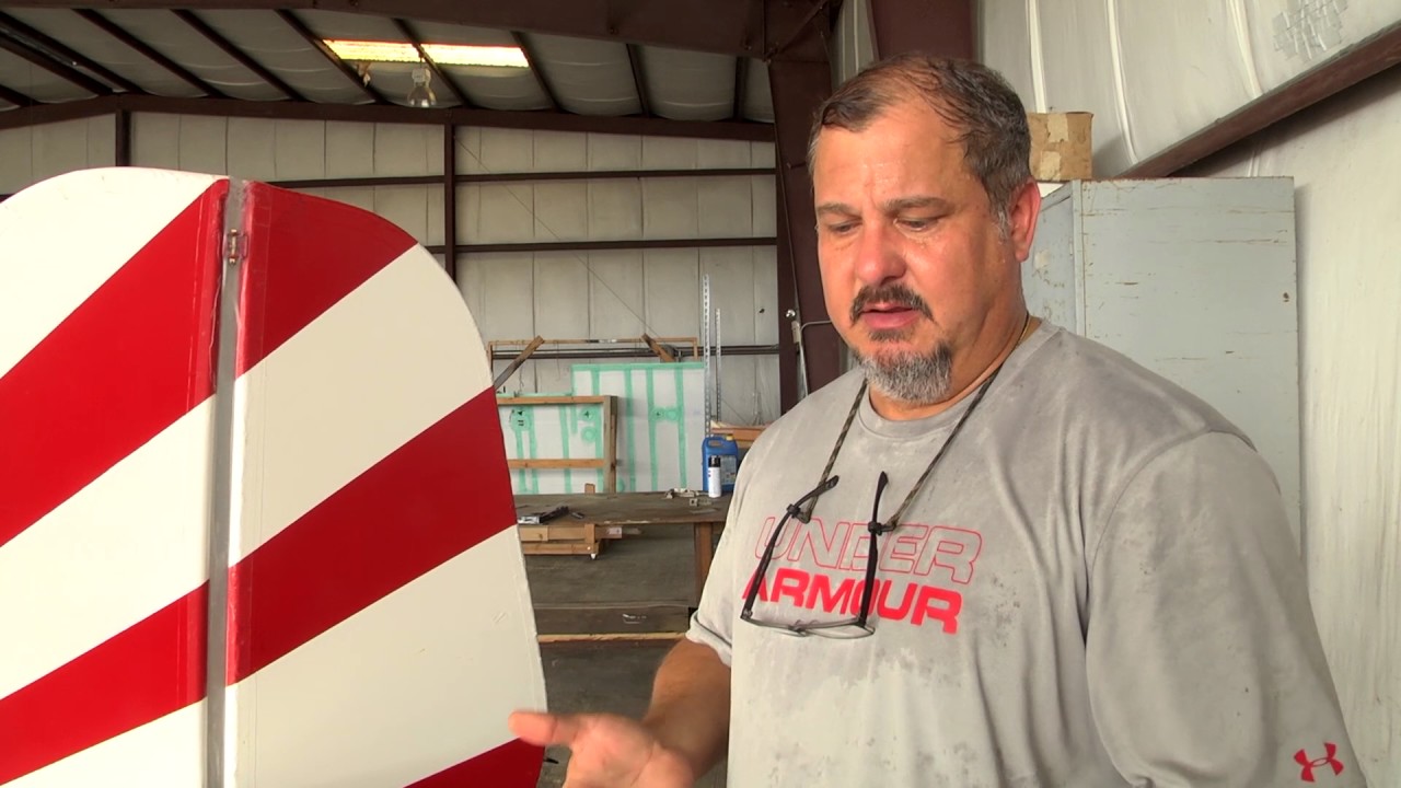 Gap seal install and performance on experimental aircraft