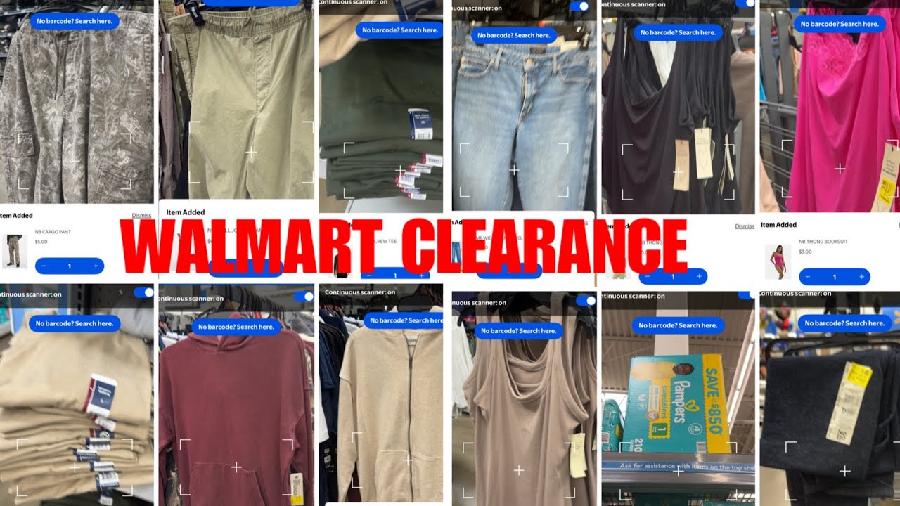 Распродажа футболок по 1 доллару в Walmart - невероятная скидка!
