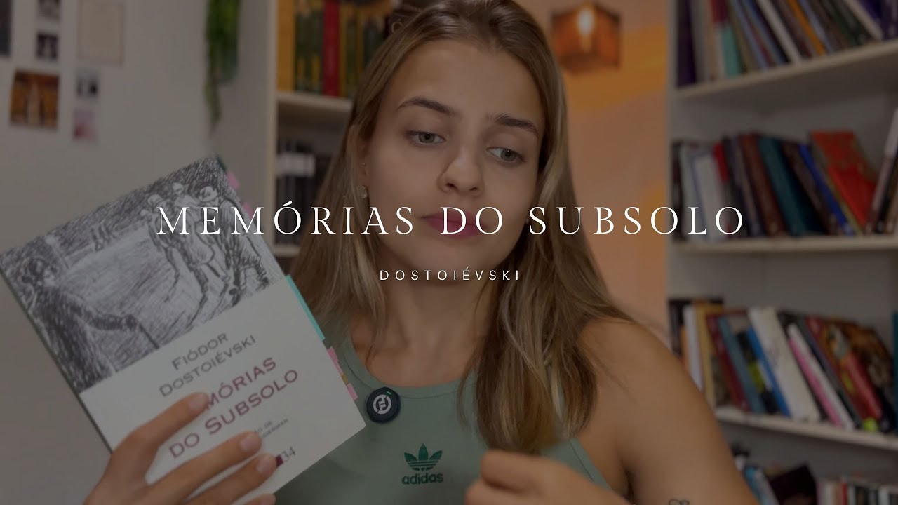 Memórias do Subsolo - Dostoiévski | Releitura