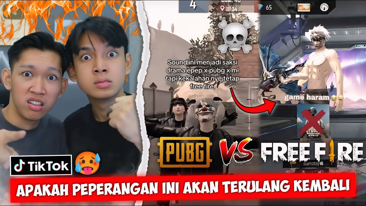 APAKAH ERA PEPERANGAN INI AKAN TERULANG KEMBALI!?😱