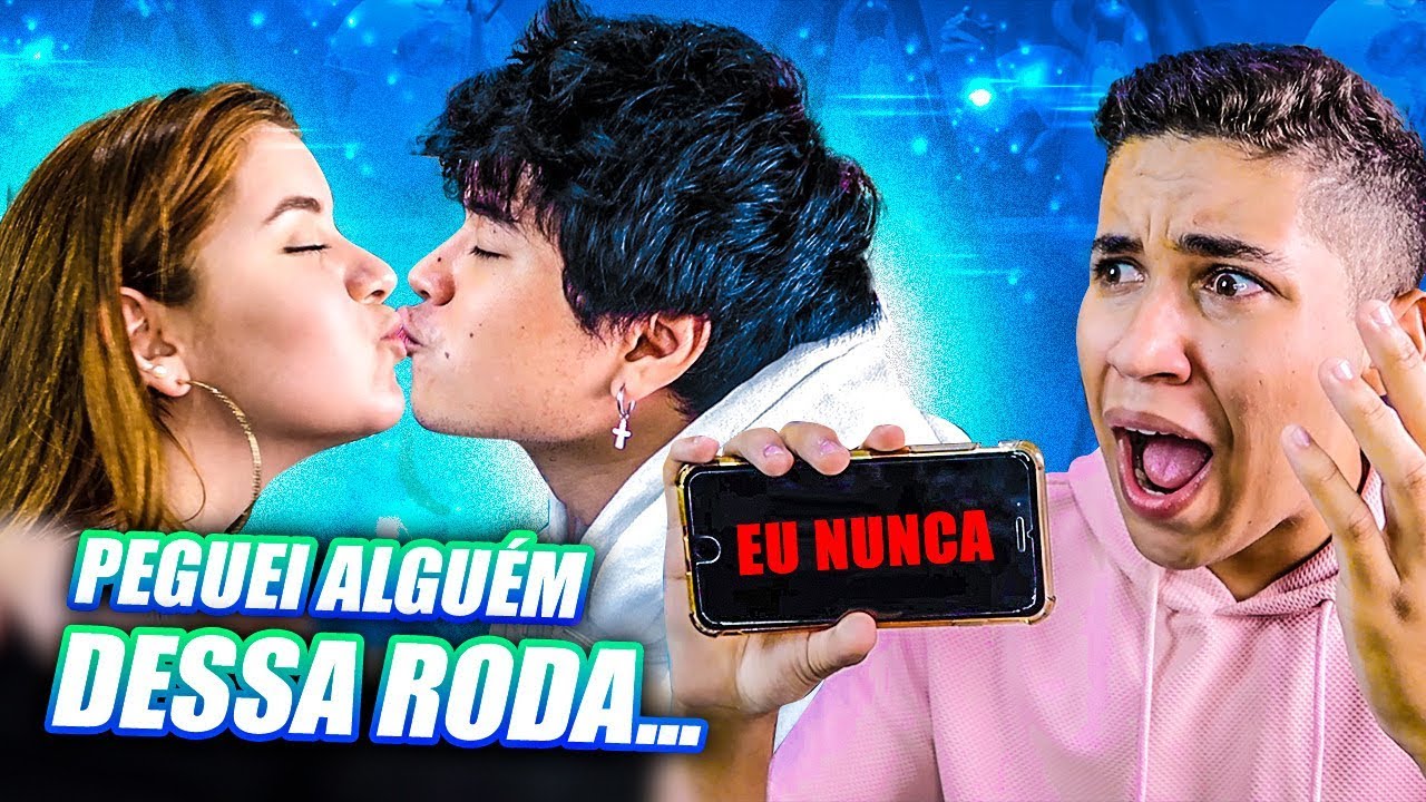EU NUNCA PESADÃO (Pegando Youtubers) | MoriMura ft. Sofia Santino e Pablo Toneti