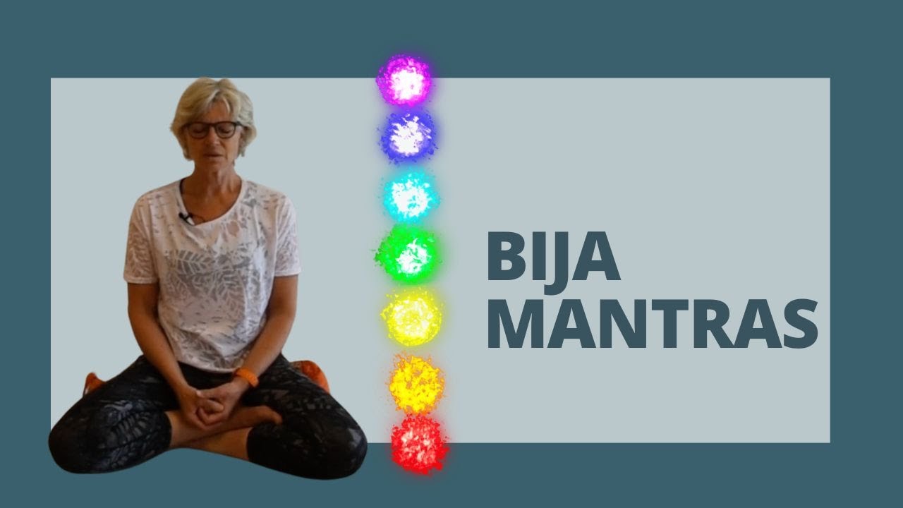 De 7 Chakra Klanken en Kleuren - Begeleide Chakra Meditatie