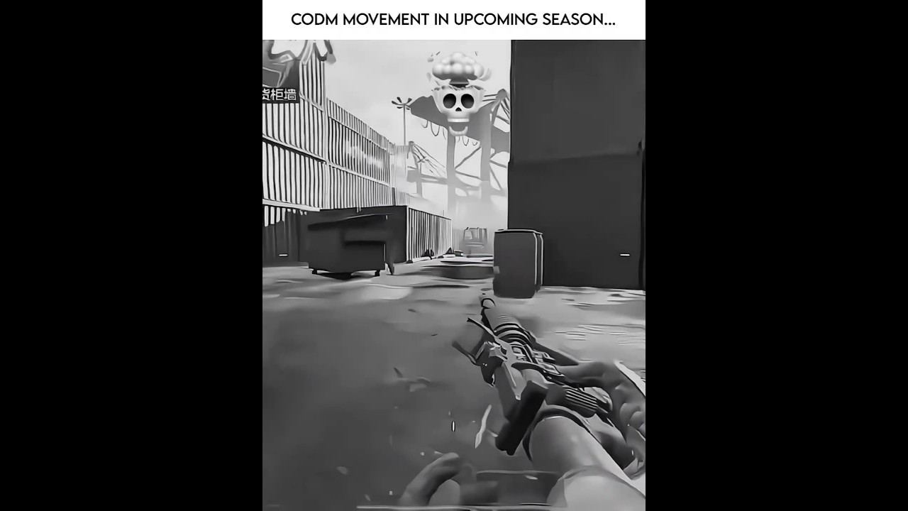 CODM Upcoming Movement...🤯