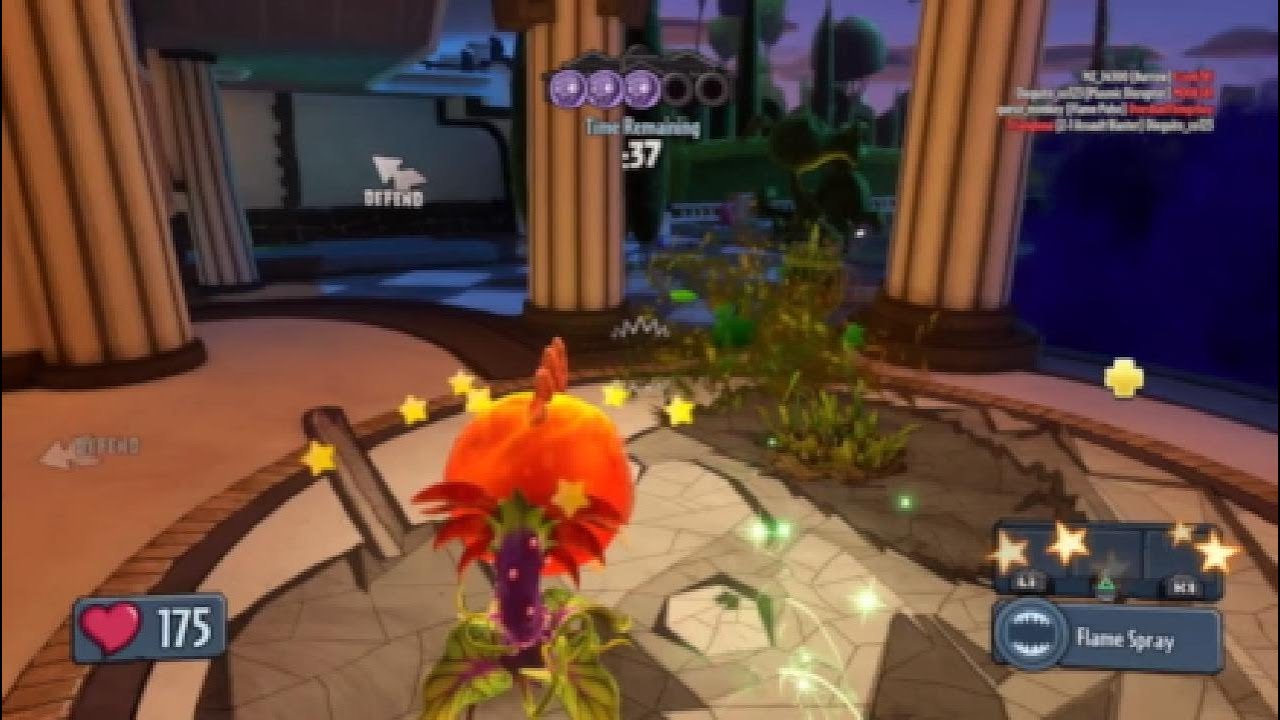 Plants vs Zombies Garden Warfare Gardens & Graveyards Part 696