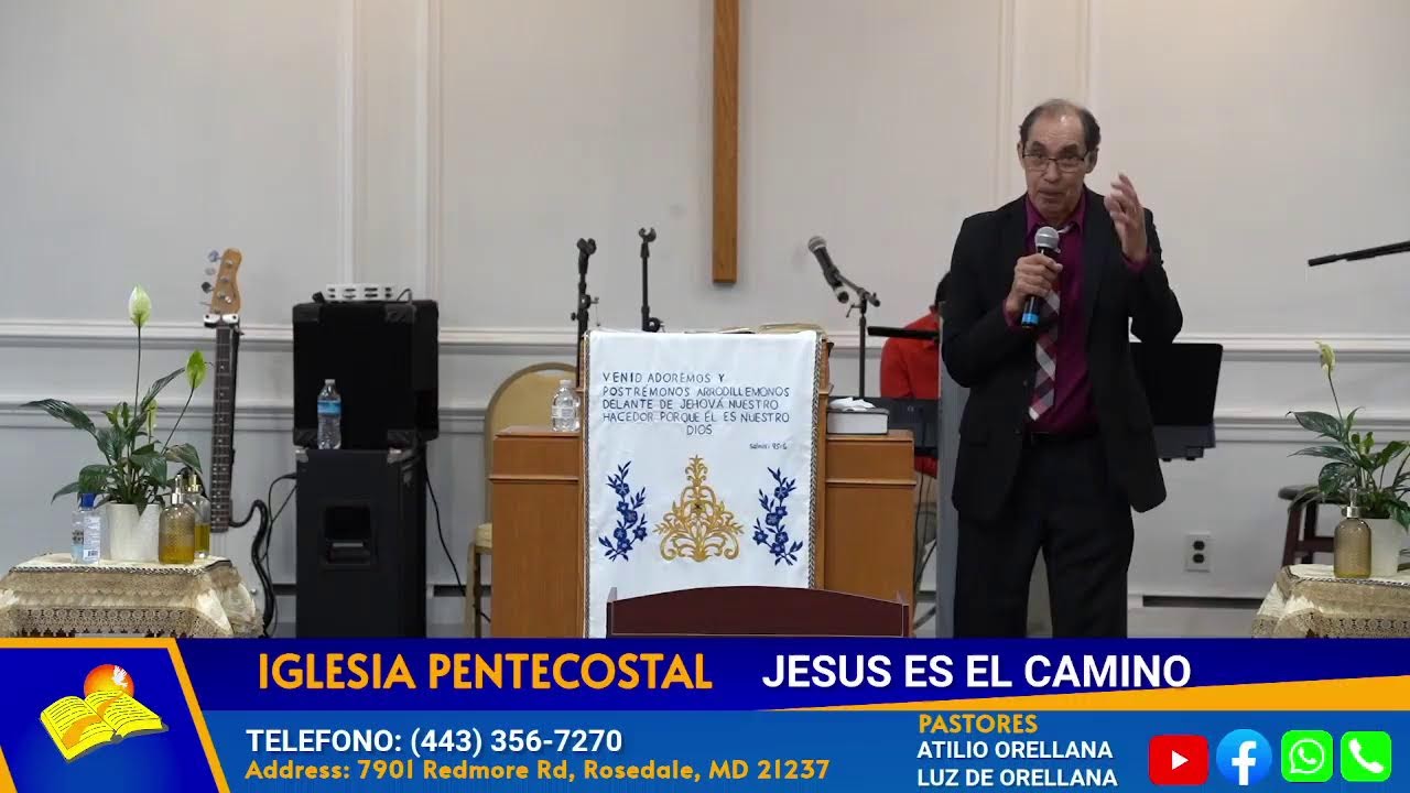 Iglesia  Jesus es el Camino