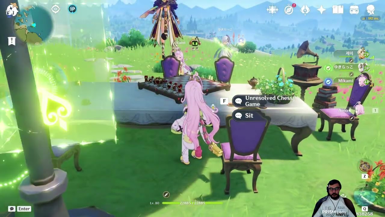 Daily Genshin Impact - Artifacts & Wishing | Farming For Lauma & Nefer 