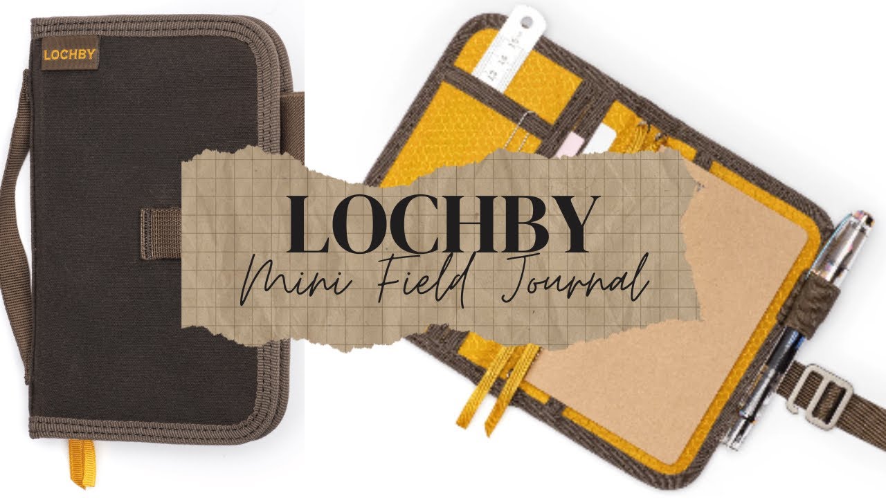 Lochby Mini Field Journal