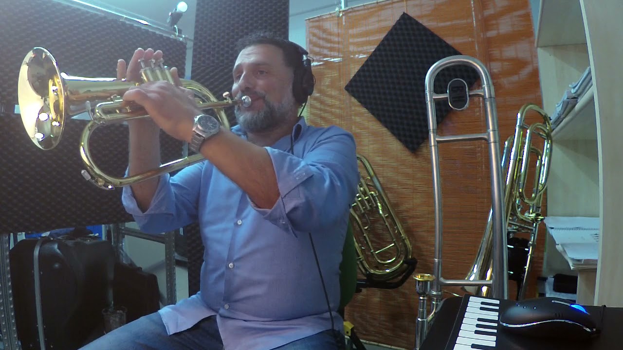My Way (Flicorno Soprano)