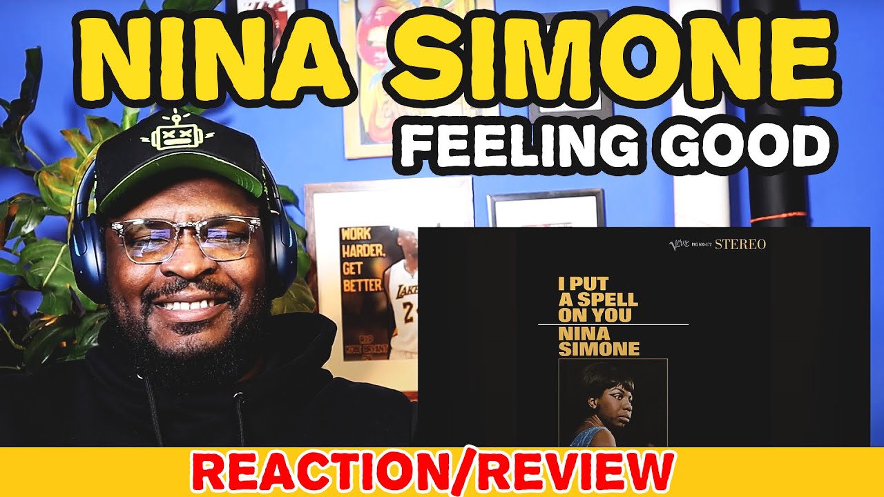 Nina Simone - Feeling Good | REACTION/REVIEW