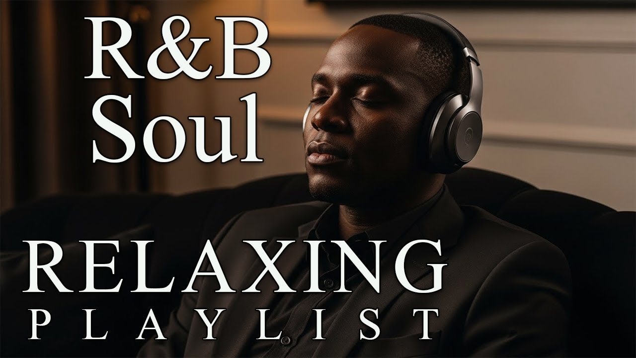 【R&B Soul】Soft R&B Soul Embrace – Warm Sounds for Love & Relaxation Smooth Heart Vibes for Cozy Nigh