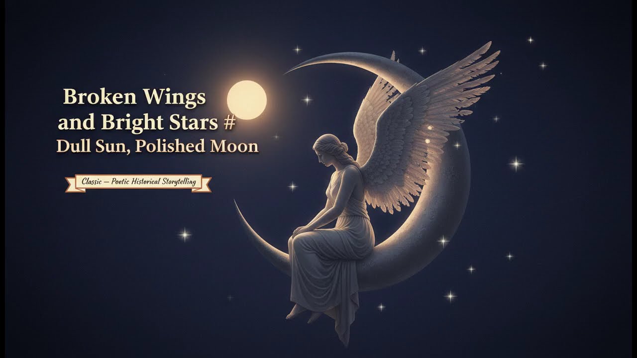 Dull Sun, Polished Moon | Broken Wings and Bright Stars & Other Stories | Mike Walker | BBC Radio