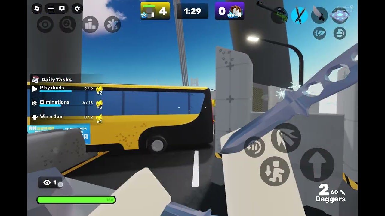 Roblox Rivals⚔️