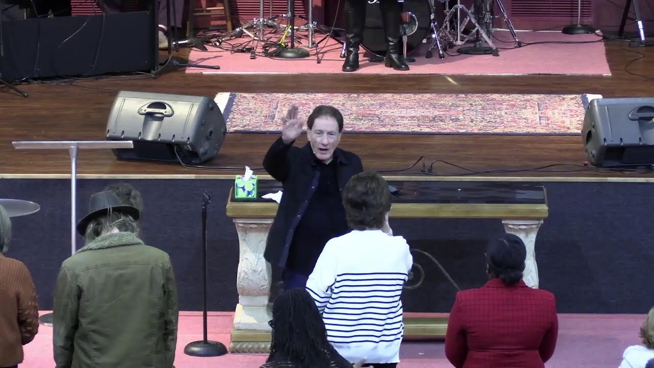 February 1, 2026 |  Pastor Jerry Phelps
