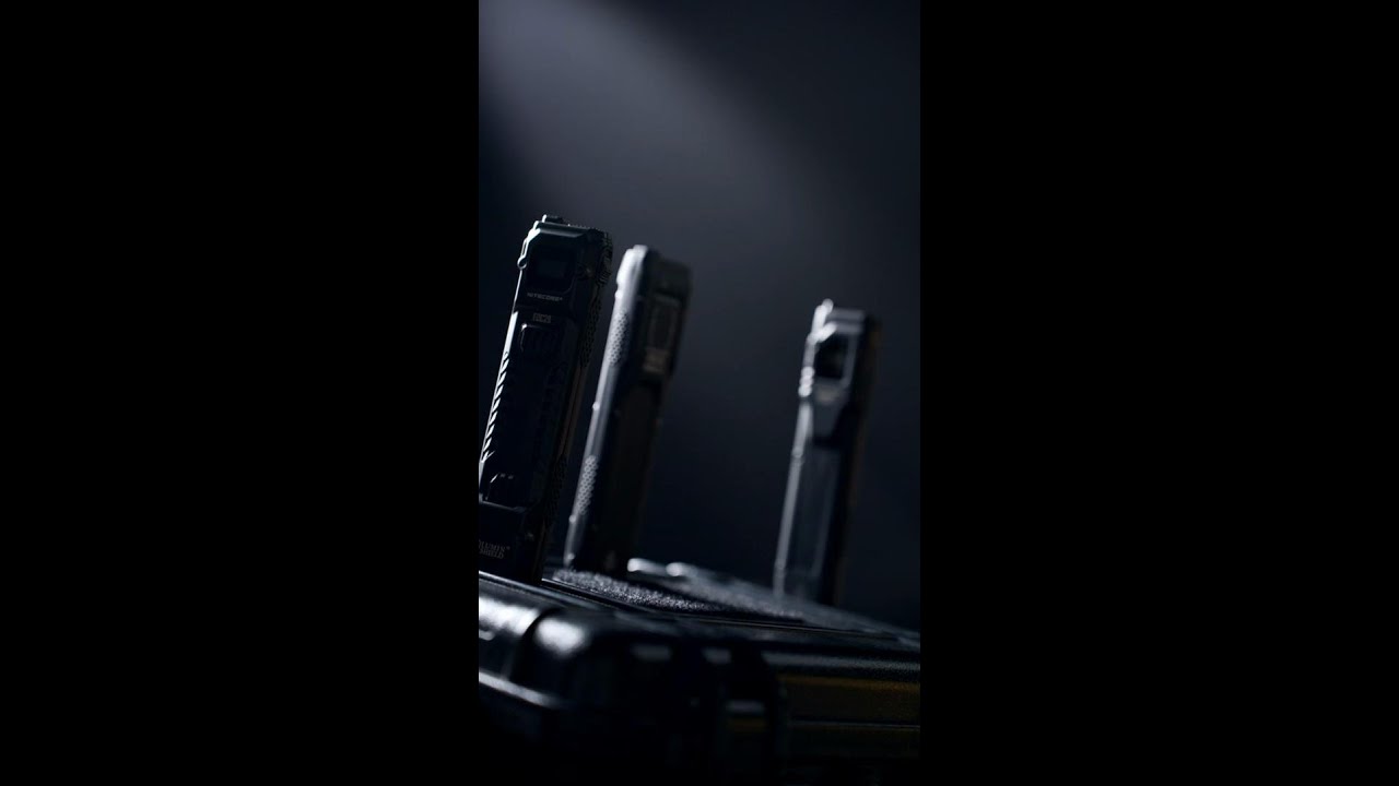 Nitecore EDC23 EDC Flashlight Preview