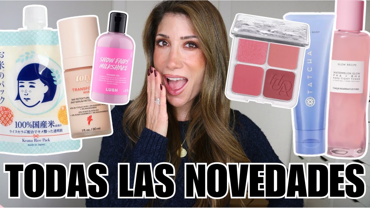 ¿QUÉ ME HAN ENVÍADO LAS MARCAS? DESCÚBRELO CONMIGO!!!