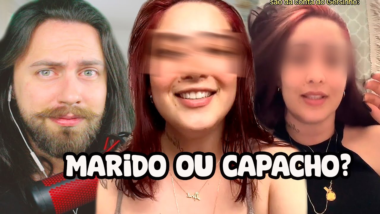 Moça CASADA expõe MARIDO ao RIDÍCULO