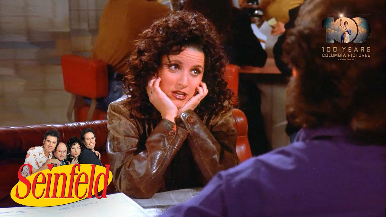 The Birth Control | Seinfeld
