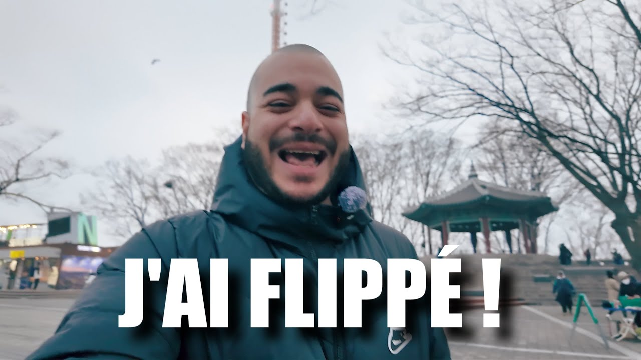 ON A PR&Eacute;F&Eacute;R&Eacute; LA COR&Eacute;E AU JAPON (VLOG COR&Eacute;E DU SUD)