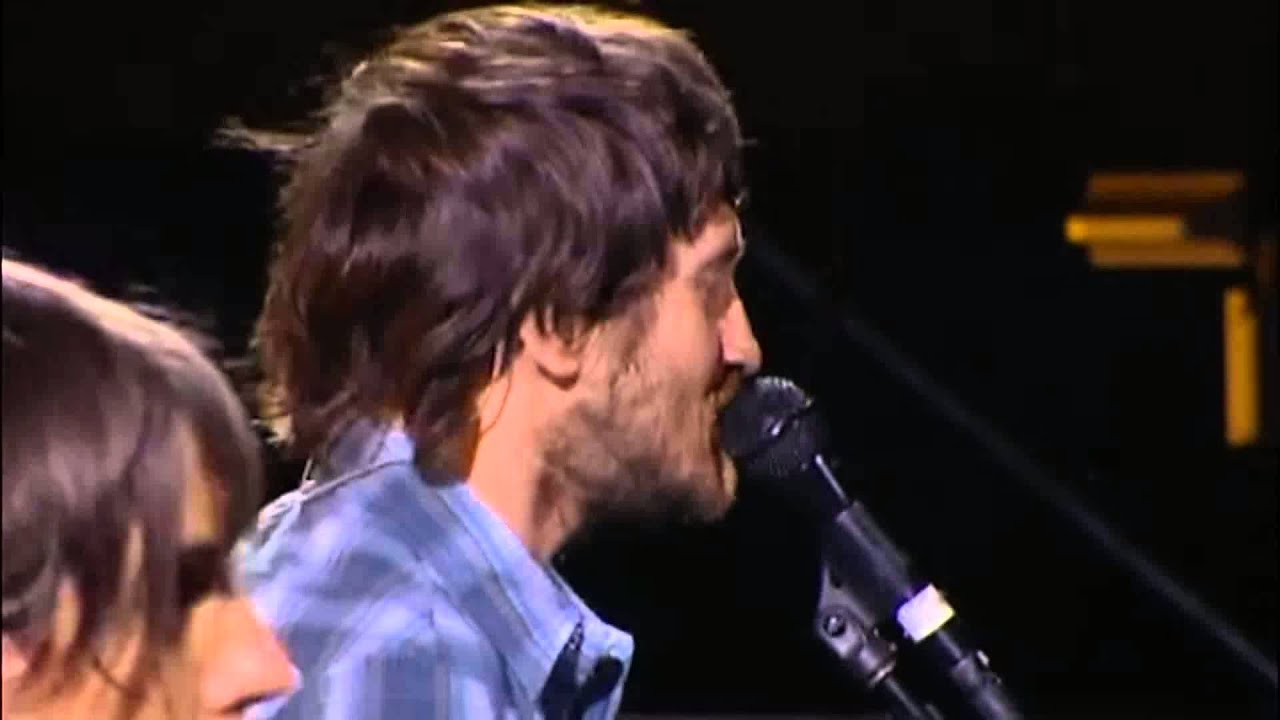 Red Hot Chili Peppers - She's Only 18 live at Chorz&oacute;w, Poland 2007
