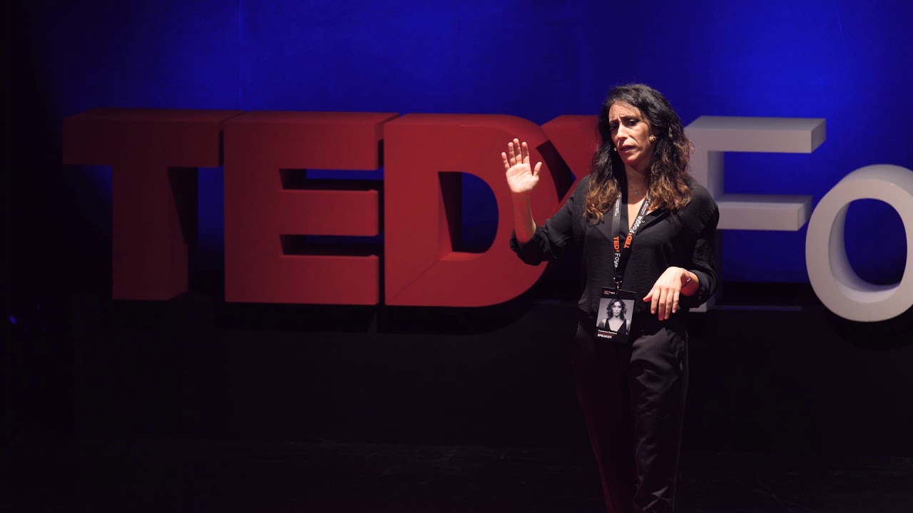 Chi ha paura della Diversity? | Francesca Vecchioni | TEDxFoggia