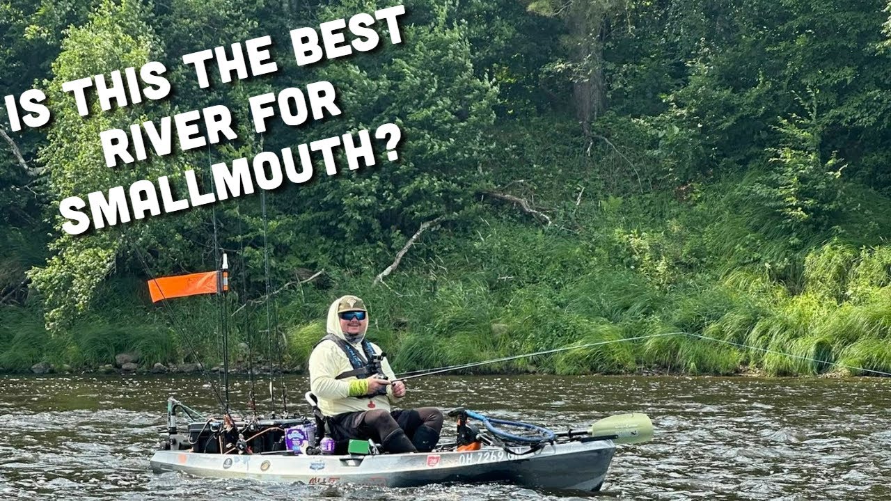 The Upper Mississippi HAS to be the Greatest River Smallmouth Bass Fishery on Planet Earth!