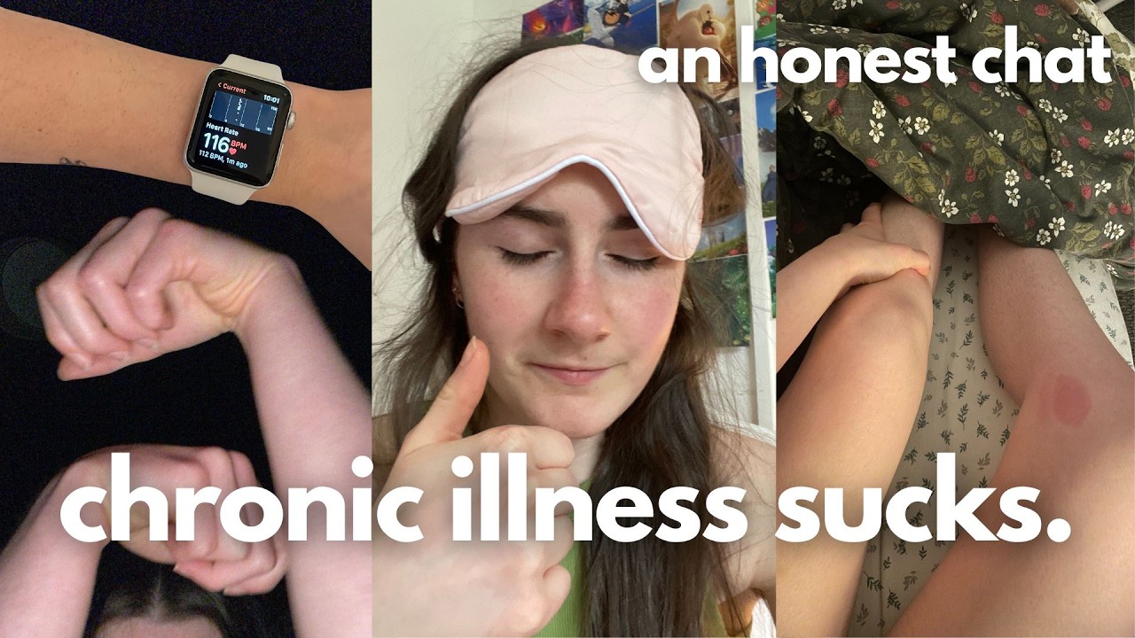 An Honest Reality Check | the truth about living with chronic illness 🥲