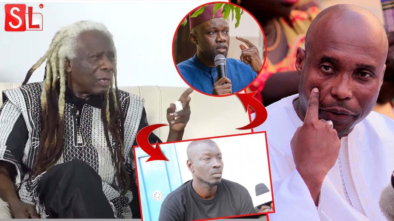 Père Ouza catégorique: « Barthélémy dafa Nakh Sonko , karim xrum xax wax nako, Niou Bay Worrr.. »
