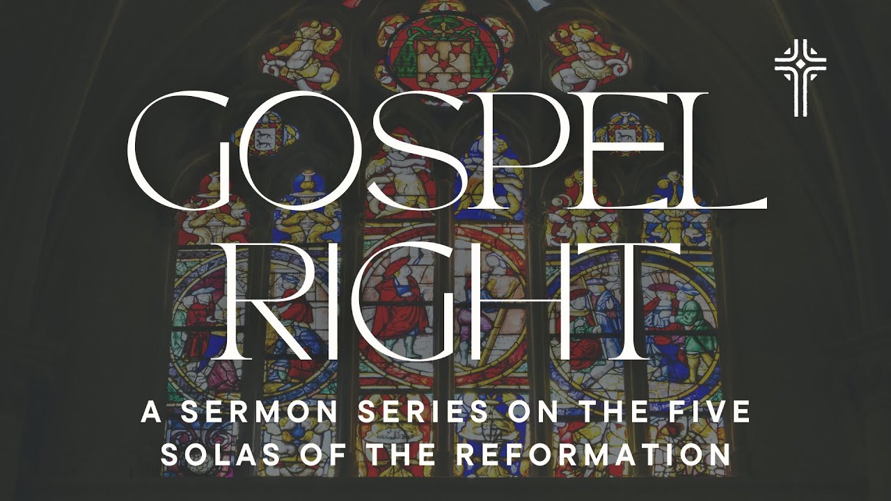 Sola Scriptura | 2 Timothy 3:14-17 | Pastor Josh Creason | Jan 26, 2025