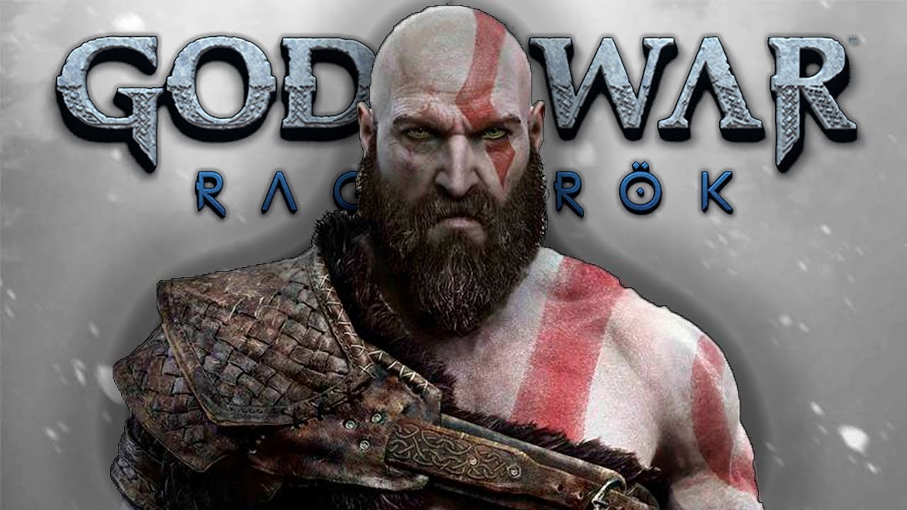 GOD OF WAR: RAGNAROK RAP - FURIA DE UN PADRE | IVANGEL MUSIC | KRATOS Y ATREUS
