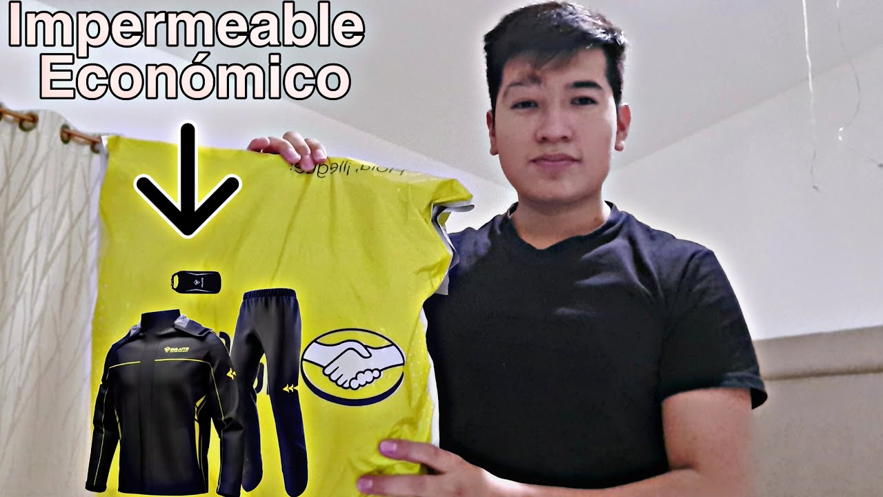 Impermeable para motociclista: Estilo, seguridad y confort en uno solo