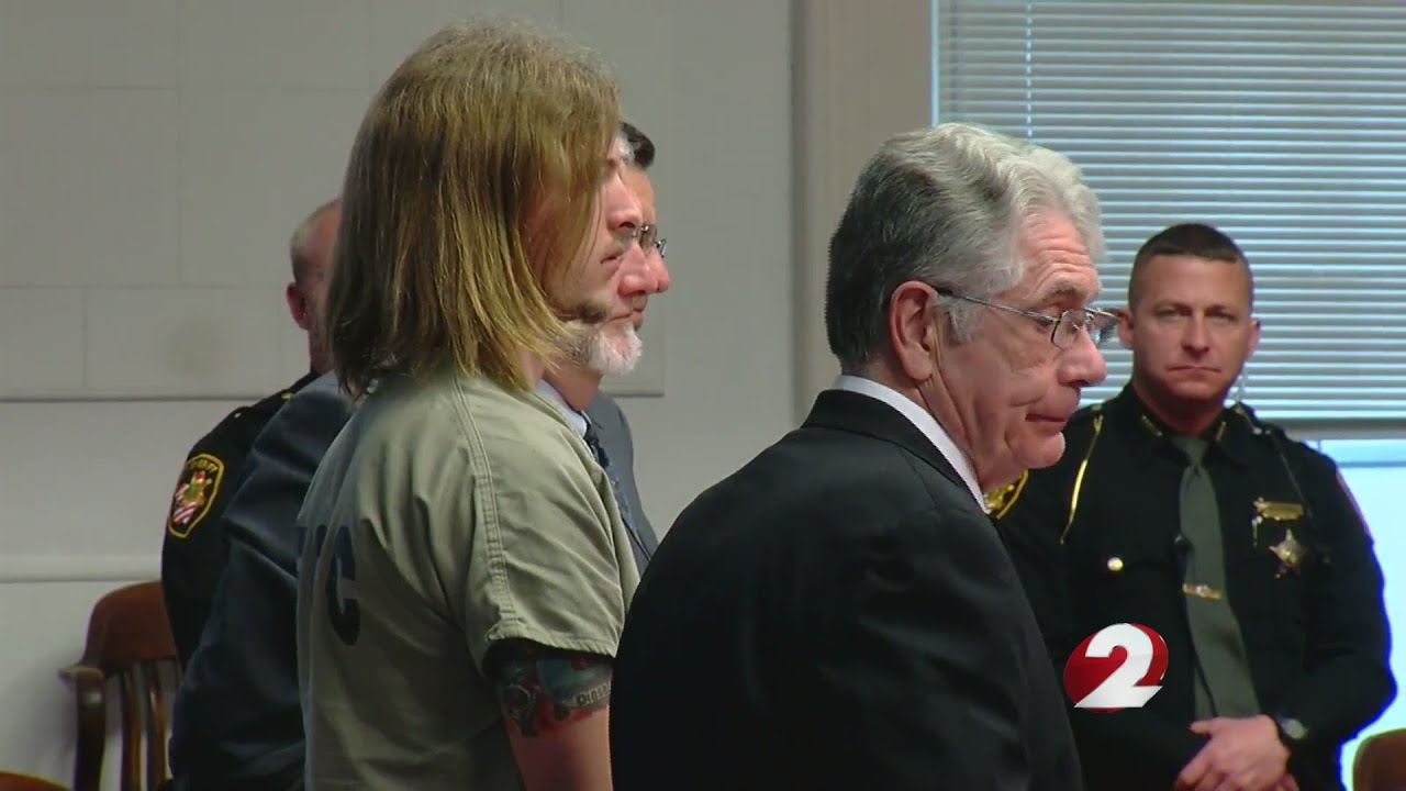 Edward 'Jake' Wagner pleads not guilty to 23 counts in Rhoden family homicides