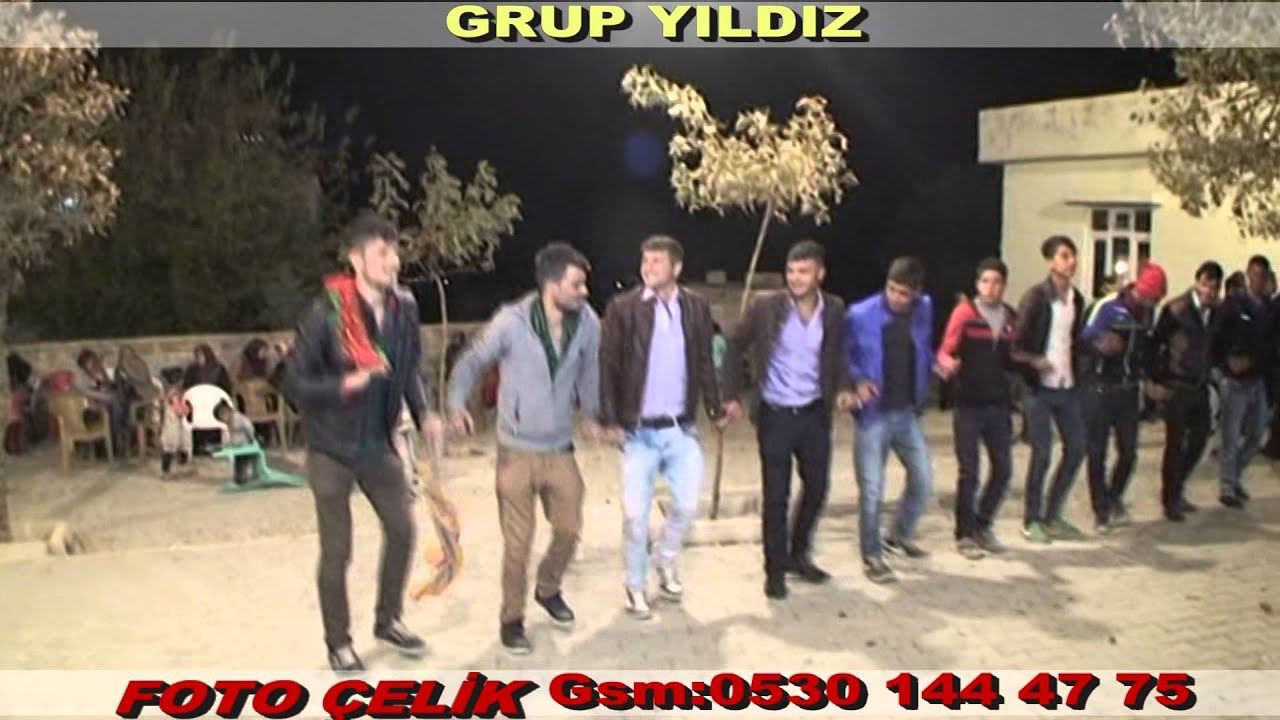 FOTO &Ccedil;ELİK Grup YILDIZ KEKLİKTEPE DE