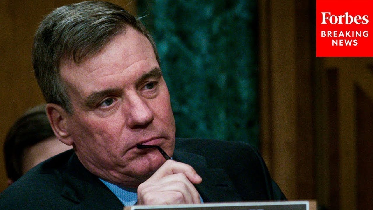 Mark Warner Questions IRS Commissioner On EIDL Loan Process
