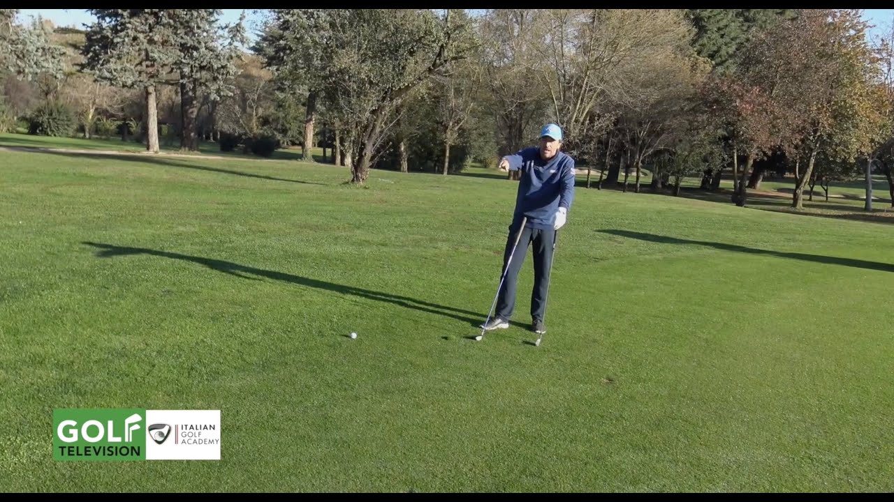 MAESTRO DICE 146 Carlo Zappa "sul fairway legno 3 o ibrido?"