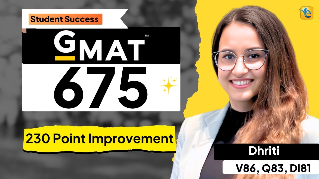 GMAT 675 | 39-й процентиль – 96-й процентиль Устное совершенствование