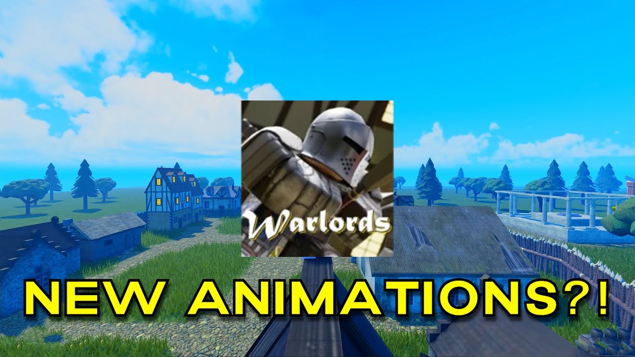 So warlords just got update!